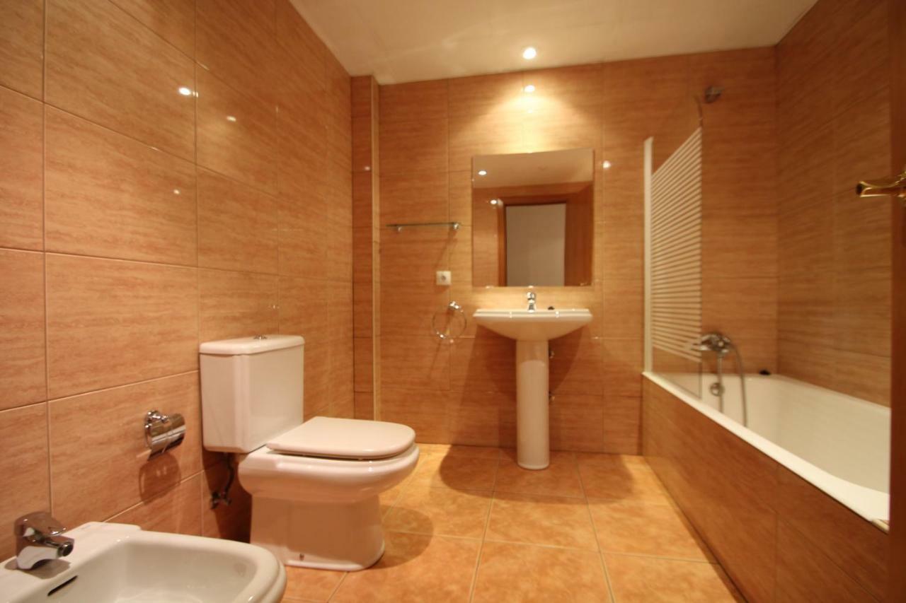 Pont De Toneta 4,3 Ransol, Zona Grandvalira Apartment Ngoại thất bức ảnh