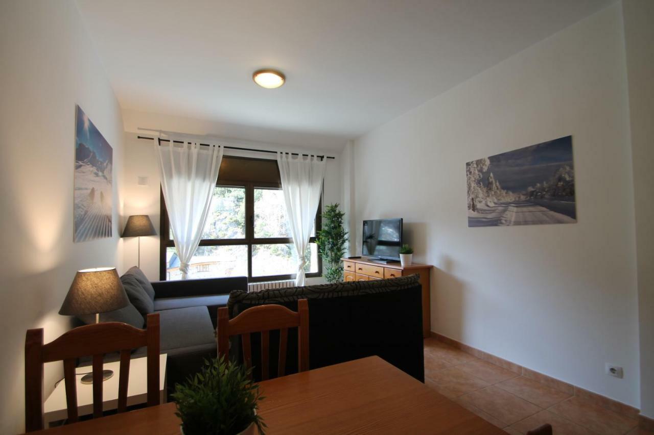 Pont De Toneta 4,3 Ransol, Zona Grandvalira Apartment Ngoại thất bức ảnh