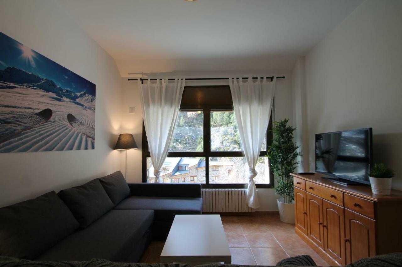 Pont De Toneta 4,3 Ransol, Zona Grandvalira Apartment Ngoại thất bức ảnh